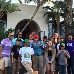 Meet your Posher, Fa'a